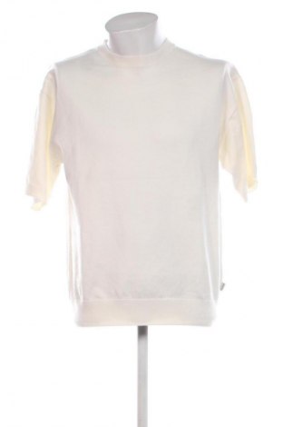 Męski sweter Jack & Jones, Rozmiar L, Kolor ecru, Cena 45,99 zł
