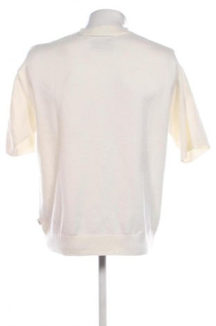 Męski sweter Jack & Jones, Rozmiar L, Kolor ecru, Cena 45,99 zł
