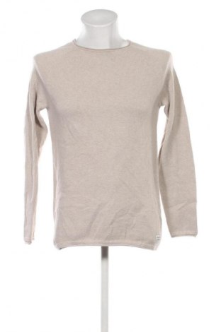 Pánský svetr  Jack & Jones, Velikost L, Barva Béžová, Cena  299,00 Kč