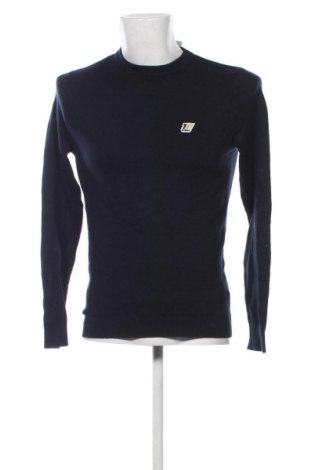Мъжки пуловер Jack & Jones, Размер M, Цвят Син, Цена 9,20 €