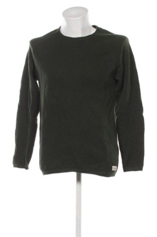 Ανδρικό πουλόβερ Jack & Jones, Μέγεθος XL, Χρώμα Πράσινο, Τιμή 13,99 €