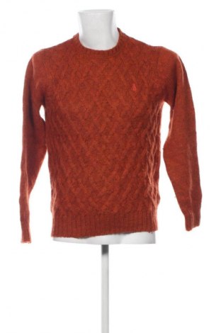 Męski sweter Jackerson, Rozmiar M, Kolor Pomarańczowy, Cena 63,99 zł