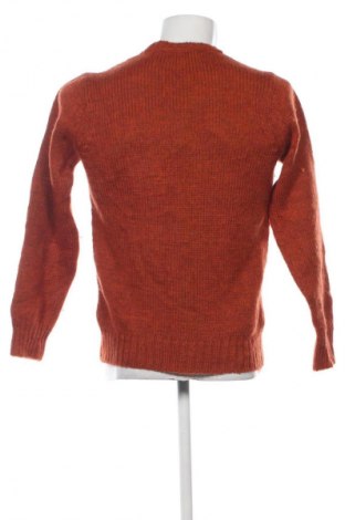 Męski sweter Jackerson, Rozmiar M, Kolor Pomarańczowy, Cena 63,99 zł
