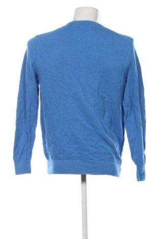 Męski sweter Jean Carriere, Rozmiar L, Kolor Niebieski, Cena 31,99 zł