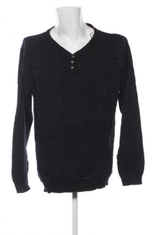 Męski sweter Jean Pascale, Rozmiar XXL, Kolor Czarny, Cena 48,99 zł