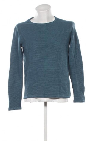 Мъжки пуловер Jean Pascale, Размер L, Цвят Син, Цена 6,64 €