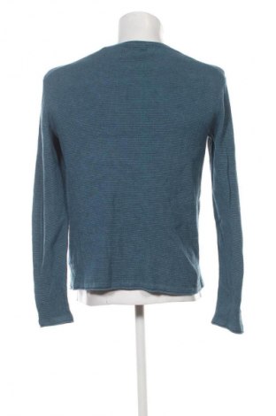 Мъжки пуловер Jean Pascale, Размер L, Цвят Син, Цена 6,64 €