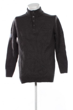 Férfi pulóver Jim Spencer, Méret XXL, Szín Szürke, Ár 9 413 Ft
