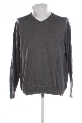 Мъжки пуловер Johann Konen, Размер L, Цвят Сив, Цена 20,96 €