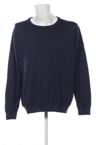 Pánsky sveter  John Cabot, Veľkosť XXL, Farba Modrá, Cena  10,95 €