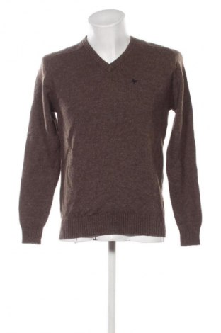 Férfi pulóver John Partridge, Méret M, Szín Barna, Ár 35 114 Ft