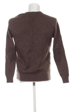 Férfi pulóver John Partridge, Méret M, Szín Barna, Ár 35 114 Ft