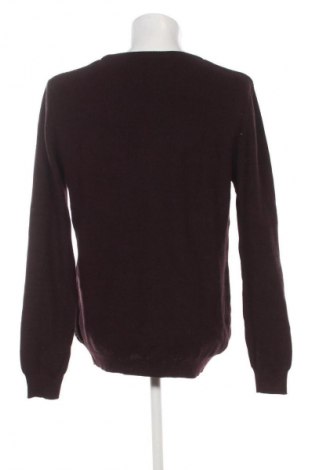 Ανδρικό πουλόβερ Kronstadt, Μέγεθος XL, Χρώμα Κόκκινο, Τιμή 7,99 €