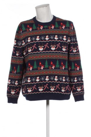 Pánsky sveter  LCW, Veľkosť XL, Farba Viacfarebná, Cena  16,41 €