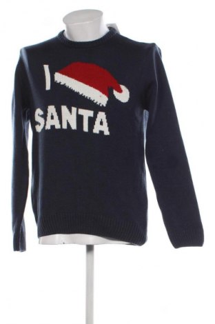 Férfi pulóver LCW, Méret M, Szín Kék, Ár 7 438 Ft