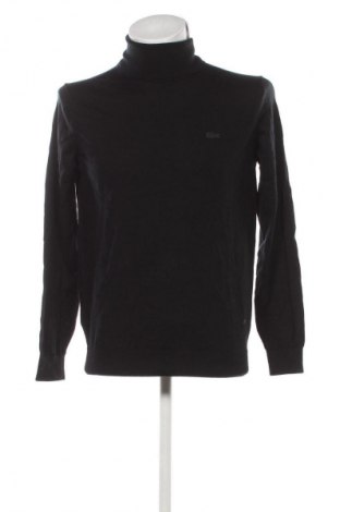 Férfi pulóver Lacoste, Méret M, Szín Fekete, Ár 44 899 Ft