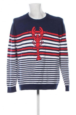 Męski sweter Lands' End, Rozmiar XL, Kolor Kolorowy, Cena 46,99 zł