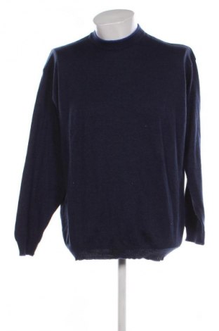 Мъжки пуловер Larusso, Размер L, Цвят Син, Цена 5,11 €