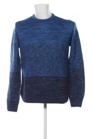 Męski sweter Lee Cooper, Rozmiar XL, Kolor Kolorowy, Cena 131,57 zł