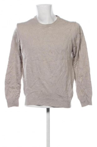 Ανδρικό πουλόβερ Libero Milano, Μέγεθος M, Χρώμα  Μπέζ, Τιμή 17,99 €