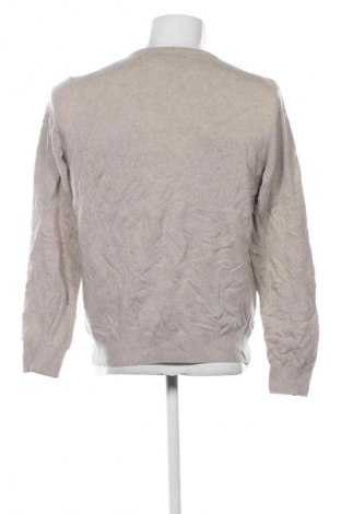 Ανδρικό πουλόβερ Libero Milano, Μέγεθος M, Χρώμα  Μπέζ, Τιμή 17,99 €