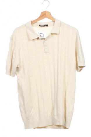 Pulover de bărbați Livergy, Mărime M, Culoare Ecru, Preț 84,99 Lei