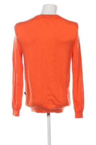 Pulover de bărbați Love Moschino, Mărime L, Culoare Portocaliu, Preț 233,99 Lei