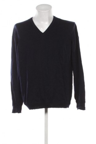 Męski sweter Maerz Muenchen, Rozmiar XL, Kolor Niebieski, Cena 284,00 zł