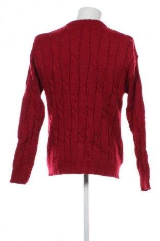 Pánský svetr  Manfinity, Velikost XL, Barva Červená, Cena  696,00 Kč