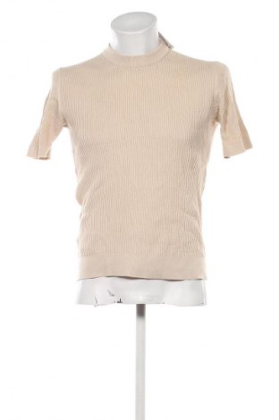 Férfi pulóver Mango, Méret M, Szín Bézs, Ár 7 025 Ft