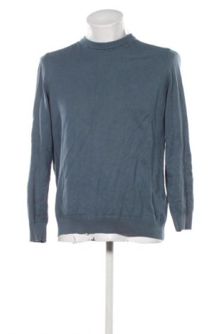 Pánsky sveter  Marc O'Polo, Veľkosť L, Farba Modrá, Cena  53,00 €