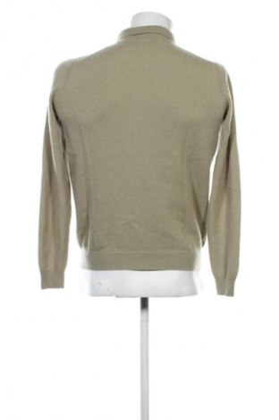 Pulover de bărbați Massimo Dutti, Mărime M, Culoare Verde, Preț 443,00 Lei