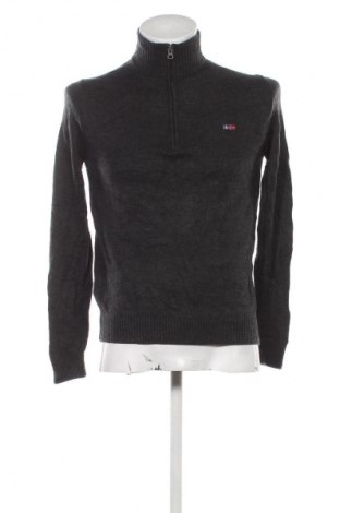 Męski sweter Napapijri, Rozmiar S, Kolor Szary, Cena 211,99 zł