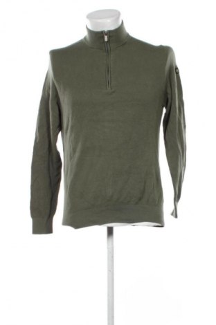 Ανδρικό πουλόβερ Navy Sail, Μέγεθος L, Χρώμα Πράσινο, Τιμή 13,99 €