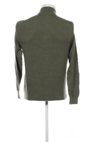 Ανδρικό πουλόβερ Navy Sail, Μέγεθος L, Χρώμα Πράσινο, Τιμή 13,99 €