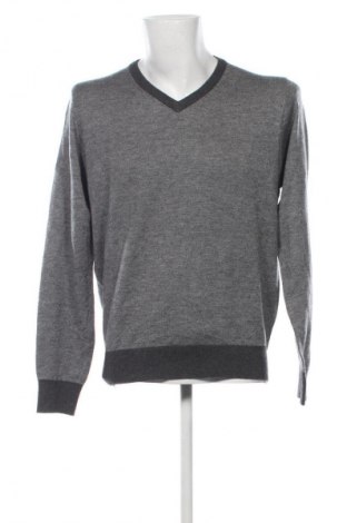 Ανδρικό πουλόβερ New Sensation, Μέγεθος XL, Χρώμα Γκρί, Τιμή 21,99 €
