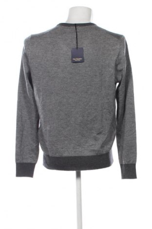 Ανδρικό πουλόβερ New Sensation, Μέγεθος XL, Χρώμα Γκρί, Τιμή 21,99 €