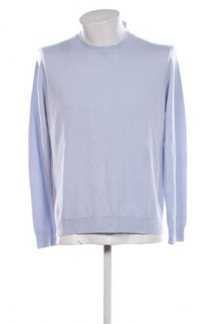 Pánský svetr  OVS, Velikost XXL, Barva Modrá, Cena  139,00 Kč