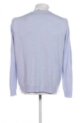 Pánský svetr  OVS, Velikost XXL, Barva Modrá, Cena  139,00 Kč