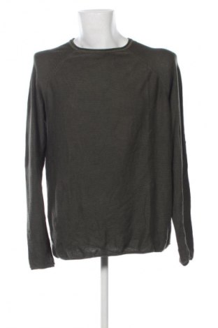 Pulover de bărbați Only & Sons, Mărime XL, Culoare Verde, Preț 177,99 Lei