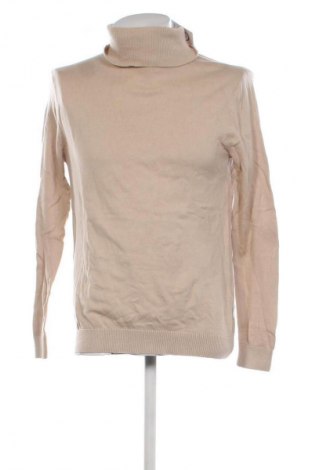 Férfi pulóver Only & Sons, Méret M, Szín Bézs, Ár 11 609 Ft