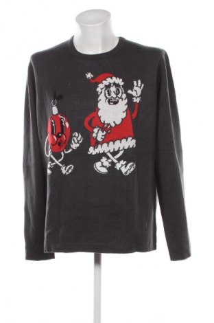Pánský svetr  Only & Sons, Velikost XXL, Barva Šedá, Cena  679,00 Kč