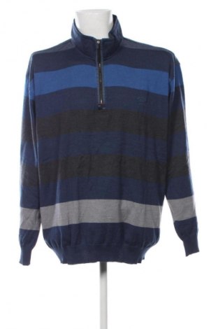 Męski sweter Paul & Shark, Rozmiar 3XL, Kolor Kolorowy, Cena 339,99 zł
