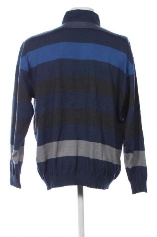 Męski sweter Paul & Shark, Rozmiar 3XL, Kolor Kolorowy, Cena 339,99 zł