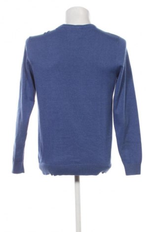 Męski sweter Petrol Industries, Rozmiar L, Kolor Niebieski, Cena 47,26 zł