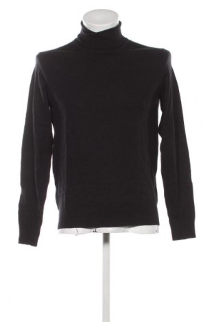 Pulover de bărbați Pier One, Mărime M, Culoare Negru, Preț 142,99 Lei