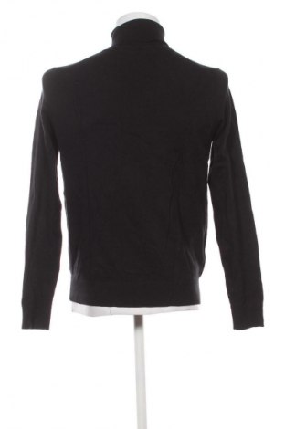 Pulover de bărbați Pier One, Mărime M, Culoare Negru, Preț 142,99 Lei