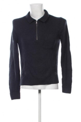 Pánský svetr  Pier One, Velikost S, Barva Modrá, Cena  679,00 Kč