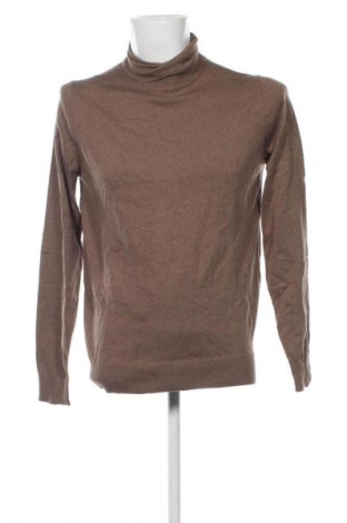 Pánsky sveter  Pier One, Veľkosť L, Farba Hnedá, Cena  34,95 €