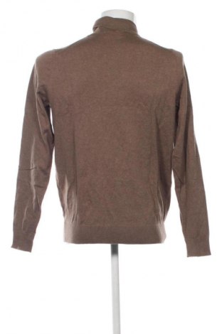 Pánsky sveter  Pier One, Veľkosť L, Farba Hnedá, Cena  34,95 €